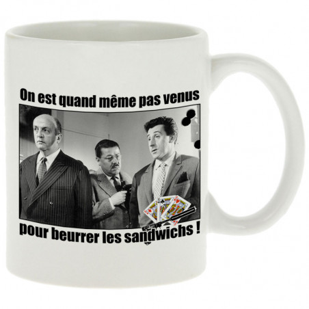 Mug "Tontons Flingueurs...