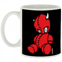 Mug blanc Diabolik - Puppet (Diabolik)