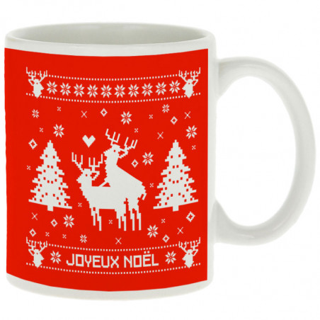 Mug "Joyeux Noël"