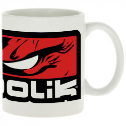 Mug blanc Diabolik - Heros (Diabolik)