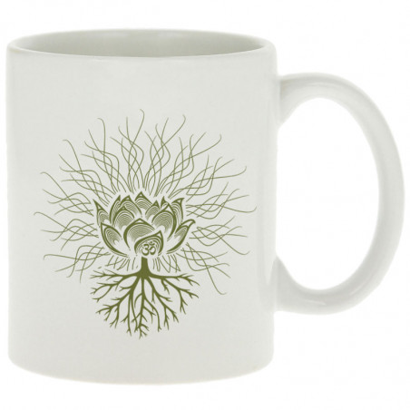 Mug "Ohm Pagan"