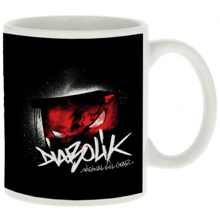 Mug "Diabolik - Spy Eyes"