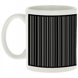 Mug blanc Exit (Gondrax,Slogans engagés)