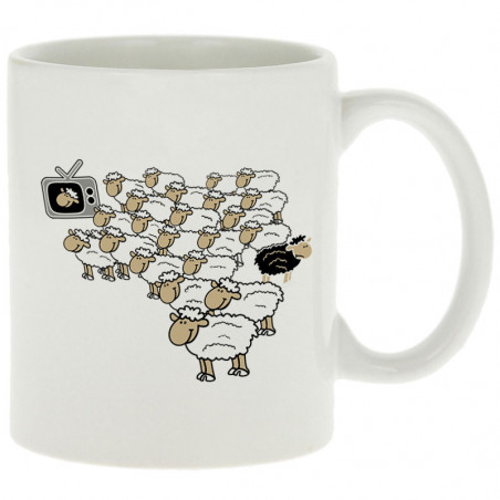Mug "Moutons"