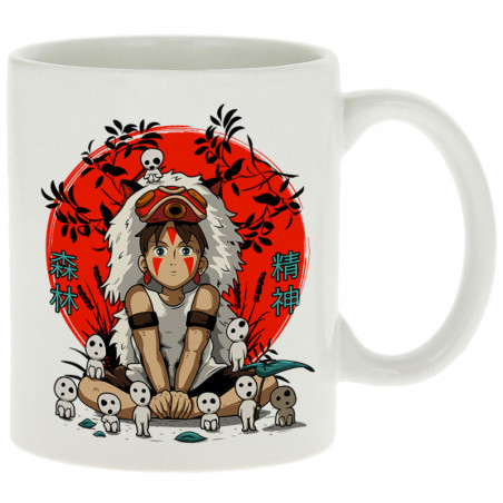 Mug "Forest Spirits"