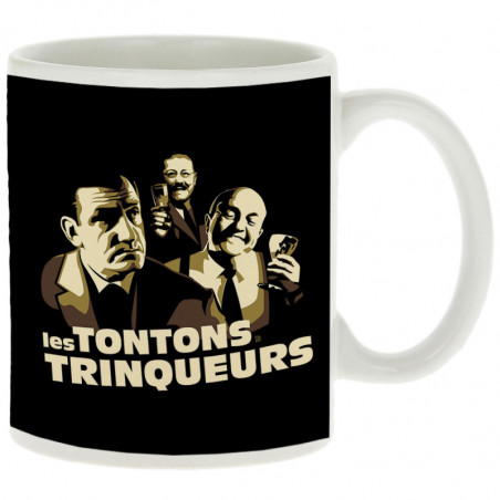 Mug "Les Tontons Trinqueurs"