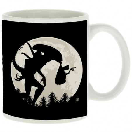 Mug "ET's Kidnapping"