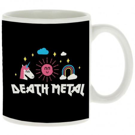 Mug "Death Metal"