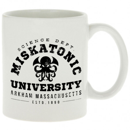 Mug "Miskatonic University"