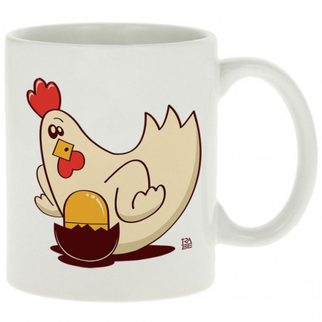 Mug "Chicken Surprise"
