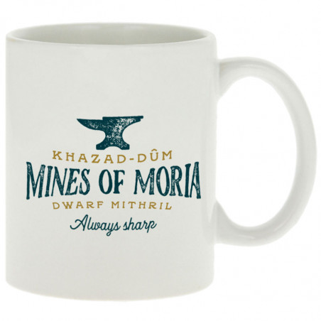 Mug "Mines of Moria"