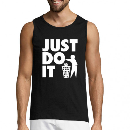 Débardeur homme "Just Do It...