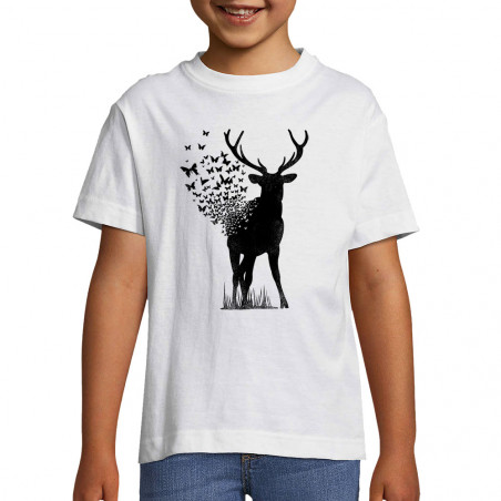 T-shirt enfant "Deer...