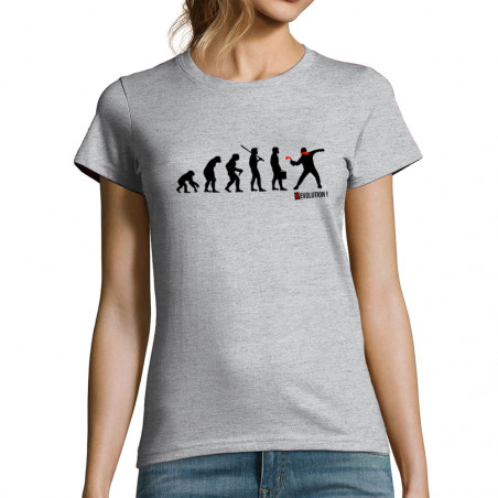 T-shirt femme "Révolution 2"