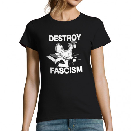 T-shirt femme "Destroy...