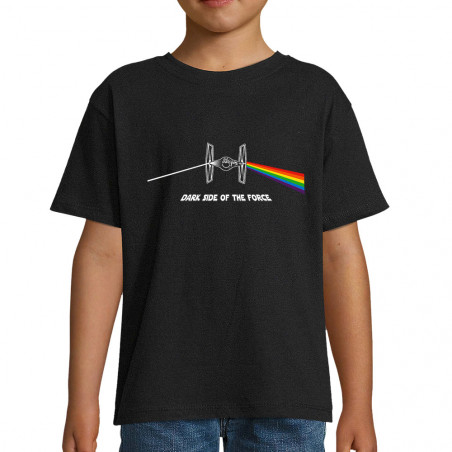 Tee-shirt enfant "Dark Side...