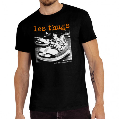 T-shirt homme "Les Thugs -...