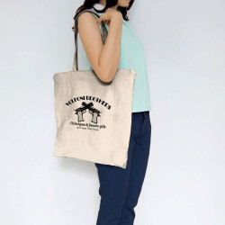 Sac shopping en toile naturel Volfoni Brothers (Andy,Films/Séries,Les Tontons Flingueurs)