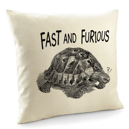 Coussin "Fast and furious 3"