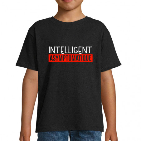 T-shirt enfant "Intelligent...