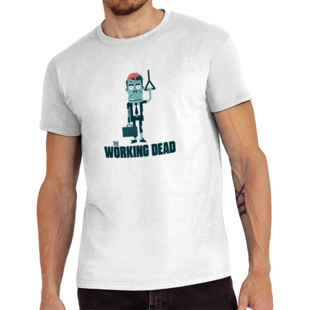 T-shirt homme "The Working...
