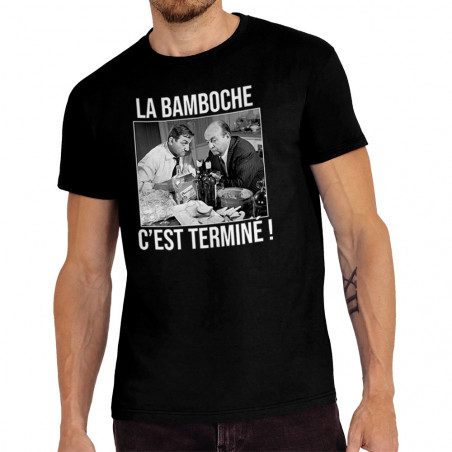 T-shirt homme "La bamboche...