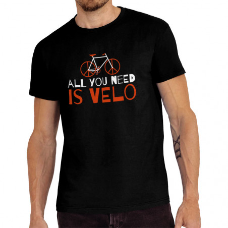 T-shirt homme "All you need...