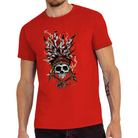 T-shirt homme "Arrows Skull...