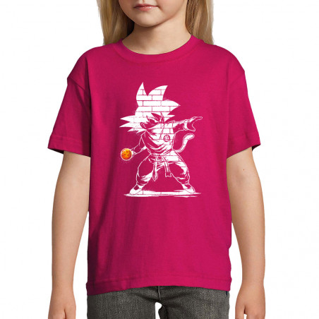 Tee-shirt enfant "Dragon...