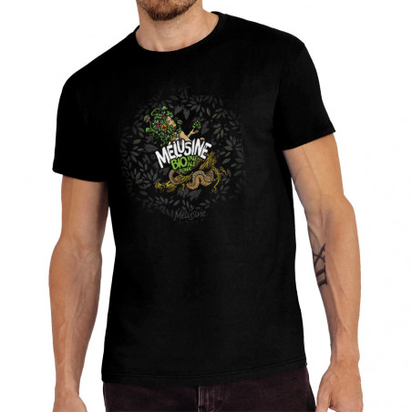 T-shirt homme "Mélusine Bio"