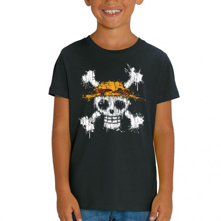 T-shirt enfant coton bio...