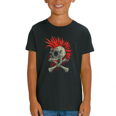 T-shirt enfant coton bio...