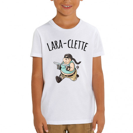 T-shirt enfant coton bio...