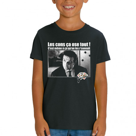 T-shirt enfant coton bio...