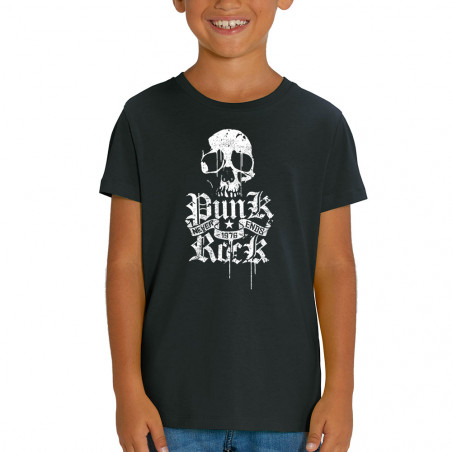 T-shirt enfant coton bio...