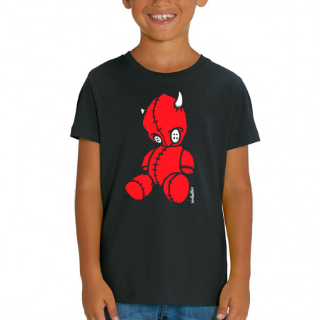 T-shirt enfant coton bio...