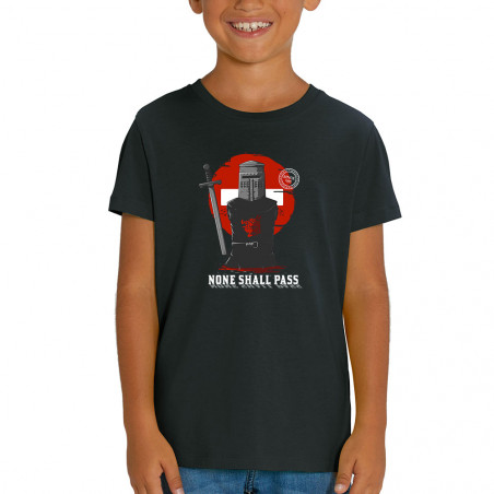 T-shirt enfant coton bio...