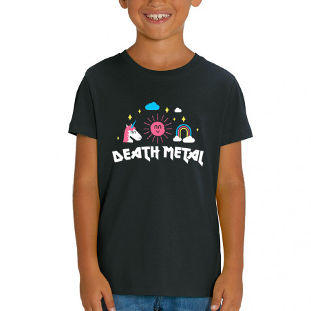 T-shirt enfant coton bio...