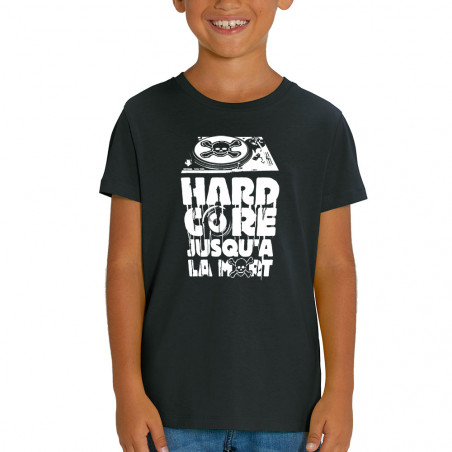 T-shirt enfant coton bio...