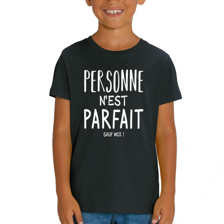 T-shirt enfant coton bio...