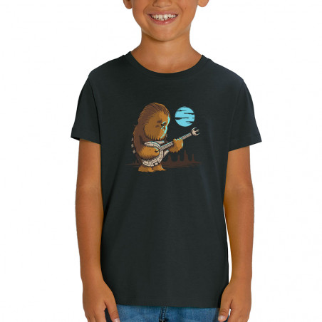 T-shirt enfant coton bio...