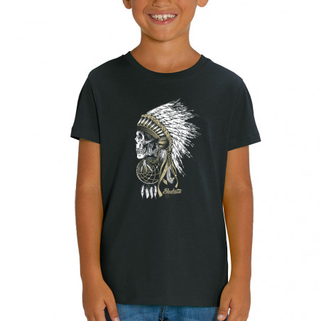 T-shirt enfant coton bio...