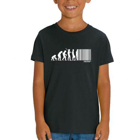 T-shirt enfant coton bio...