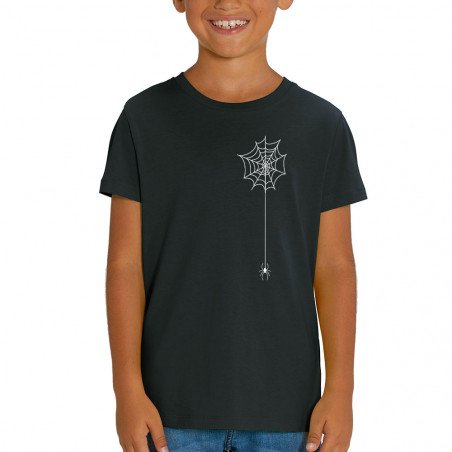 T-shirt enfant coton bio...