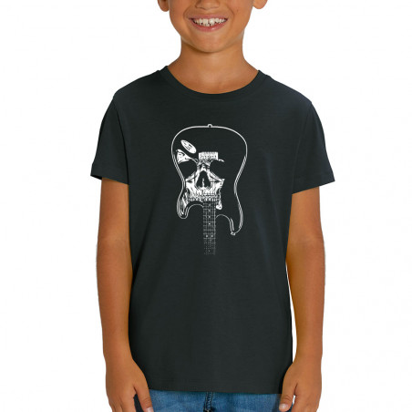 T-shirt enfant coton bio...