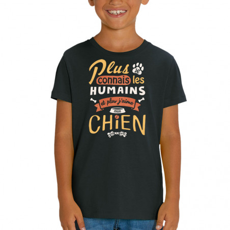 T-shirt enfant coton bio...