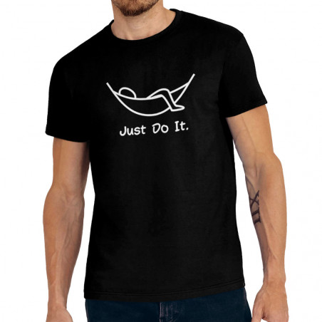 T-shirt homme "Just Do It...