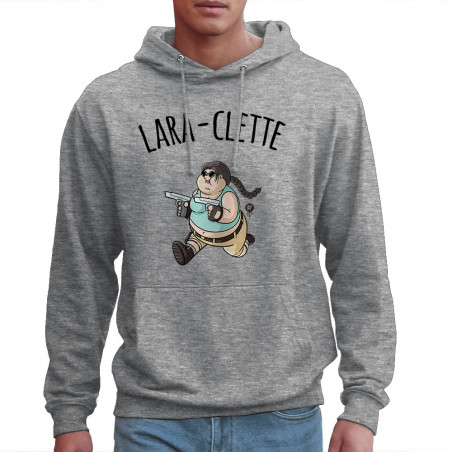 Sweat homme à capuche...