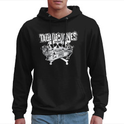 Sweat homme à capuche noir Tagada Jones - Dissident (Tagada Jones)