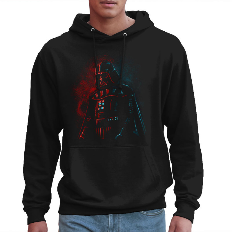 Sweat homme à capuche noir Dark Vador (Le Duc,Films/Séries,Star Wars)